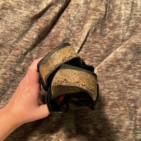 Birkenstock Arizona Suede Sandals 37R - Picture 3 of 3